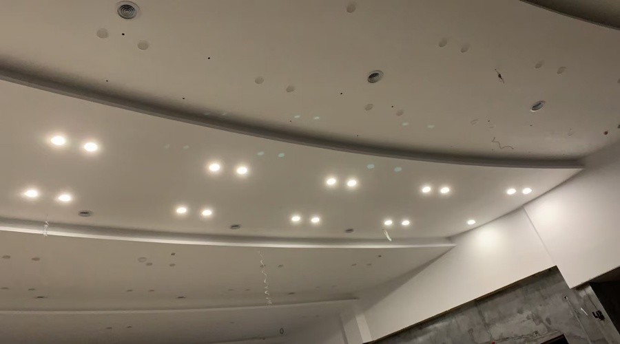 GRG墻板 廣州萬科城信賴飾紀(jì)上品廠家