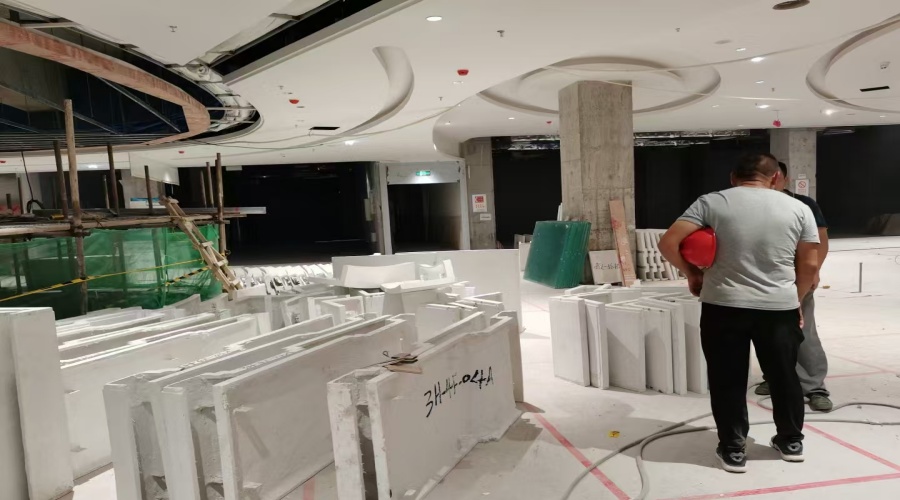 網(wǎng)絡(luò)時代 GRG天花定制廣西北海喜來登酒店選擇飾紀(jì)上品