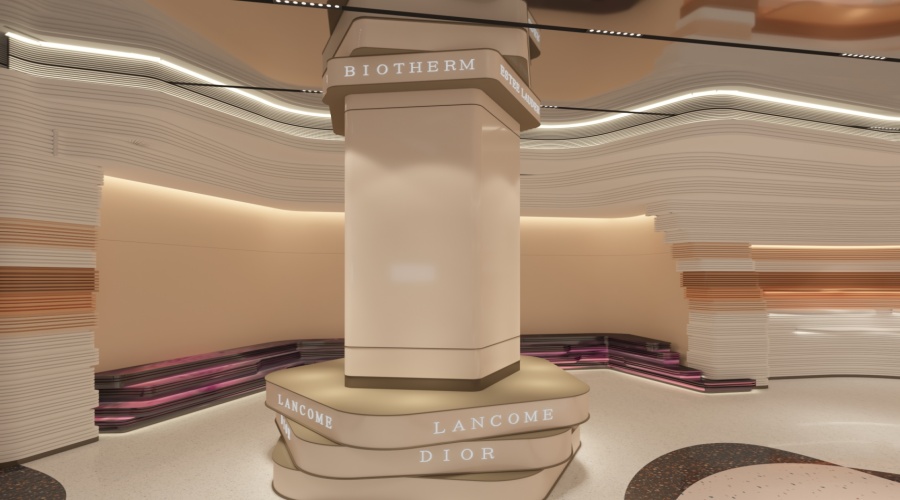 三亞·亞特蘭蒂斯酒店都選擇飾紀(jì)上品GRG墻板,肯定不會錯