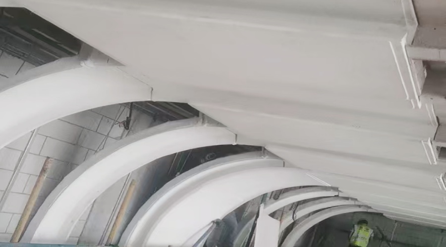 深圳機場空港培訓(xùn)大樓GRG吊頂工程 深圳機場空港培訓(xùn)大樓GRG吊頂工程