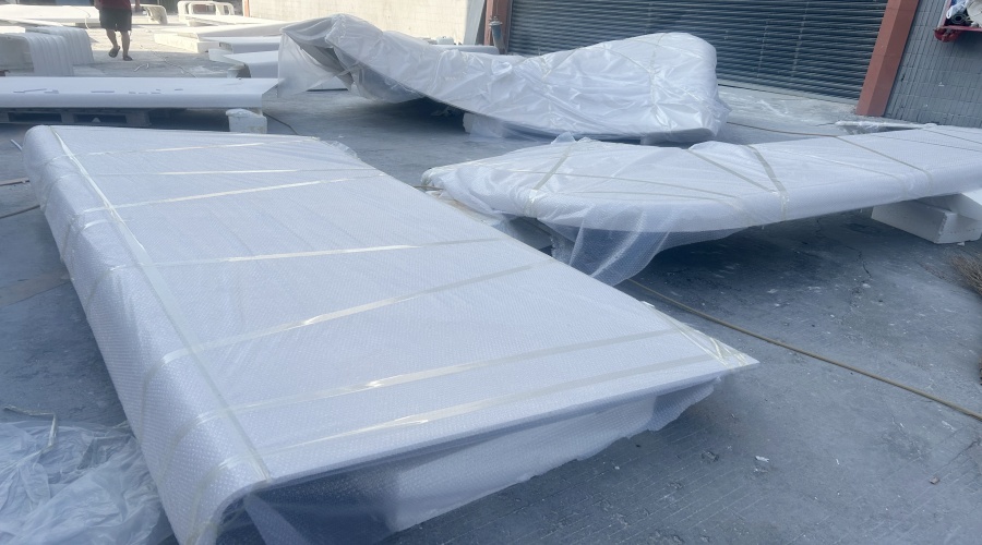 GRC板外墻裝飾掛板 GRC板外墻裝飾掛板