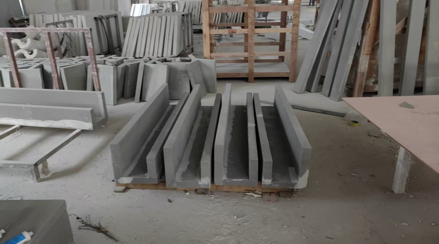 陜西榆林某學校改造發(fā)泡陶瓷工程