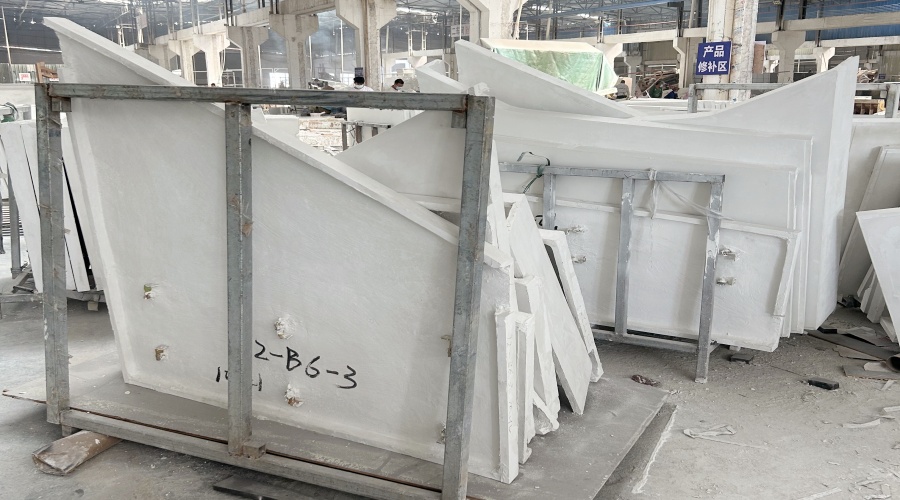 廣州花都別墅GRG吊頂工程 廣州花都別墅GRG吊頂工程