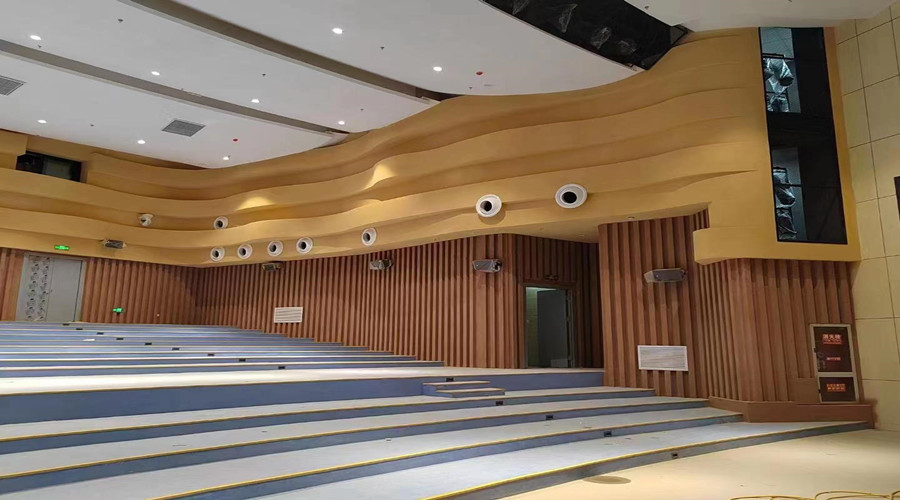 GRG報(bào)告廳造型 GRG報(bào)告廳造型