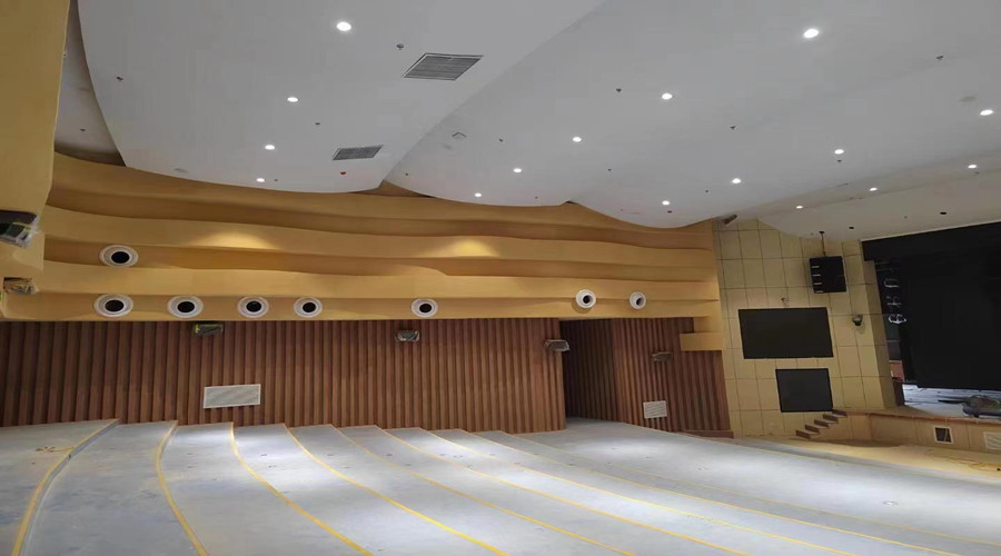 GRG報(bào)告廳造型 GRG報(bào)告廳造型