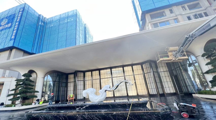 UHPC柱子造型 UHPC柱子造型