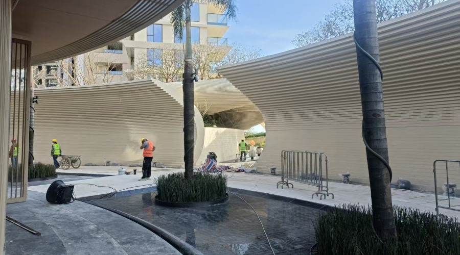 GRC構(gòu)件造型 GRC構(gòu)件造型