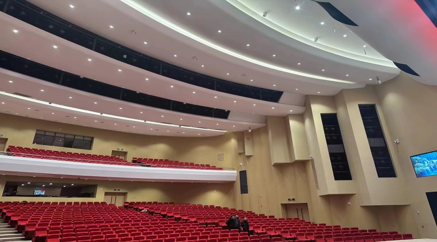 劇院GRG材料裝飾 劇院GRG材料裝飾