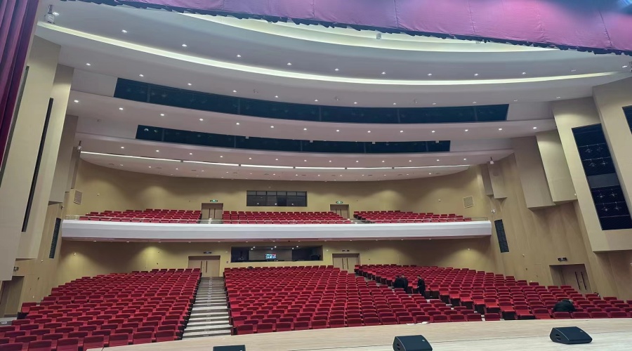 劇院GRG材料裝飾 劇院GRG材料裝飾