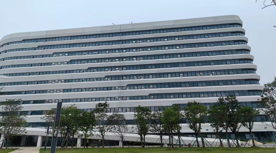 GRC外墻裝飾構件