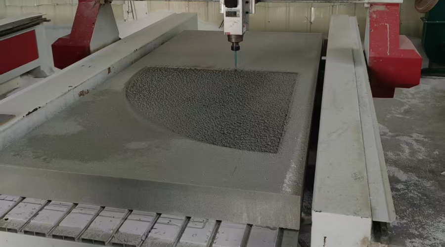 印尼清真寺發泡陶瓷安窗套線條